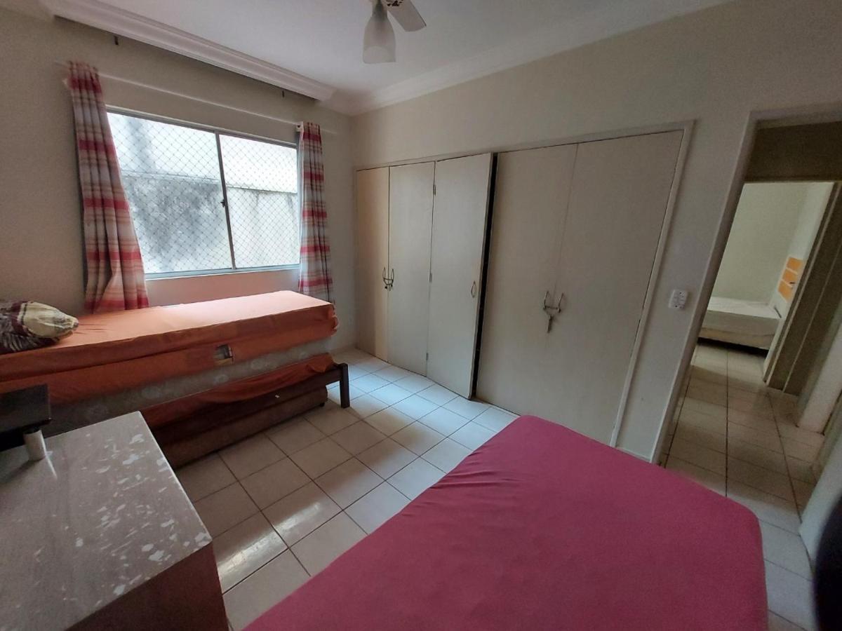 Lindo apartamento 50 metros da praia do morro, três quartos e duas vagas de garagem Guarapari Exterior foto