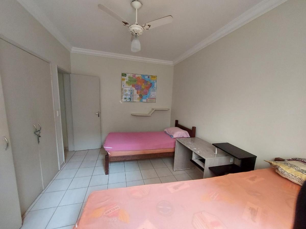 Lindo apartamento 50 metros da praia do morro, três quartos e duas vagas de garagem Guarapari Exterior foto