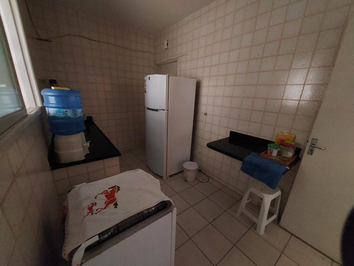 Lindo apartamento 50 metros da praia do morro, três quartos e duas vagas de garagem Guarapari Exterior foto
